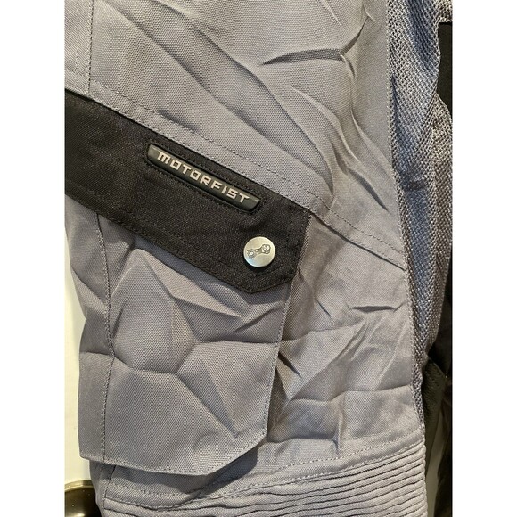 Motorfist Pants Men’s Size 40 (fits 36/38) NEW - Picture 10 of 16